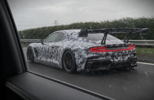 Xiaomi, Xiaomi Car, Leaked Xiaomi two door electric sports car showcases carbon fiber track wing