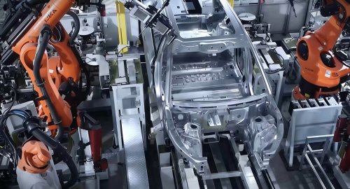 Smart, China builds 43,000 smart factories as AI becomes a mandatory benchmark for top-tier plants