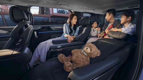 BYD, BYD launched Linghui M9 ride-hailing MPV for 27,770 USD in China