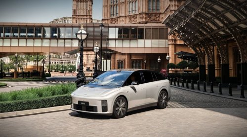 Li Auto, Li Auto enters Macau ahead of Mega RHD launch in Q4