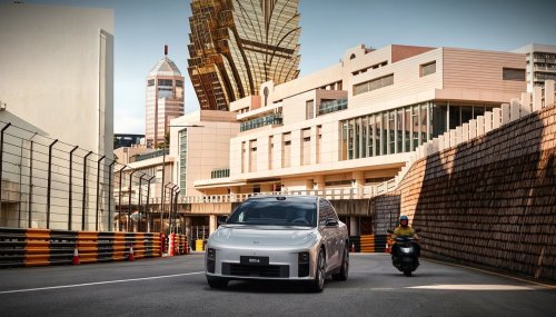 Li Auto, Li Auto enters Macau ahead of Mega RHD launch in Q4