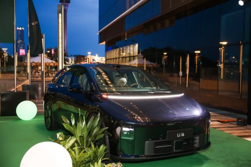 Li Auto, Li Auto enters Macau ahead of Mega RHD launch in Q4