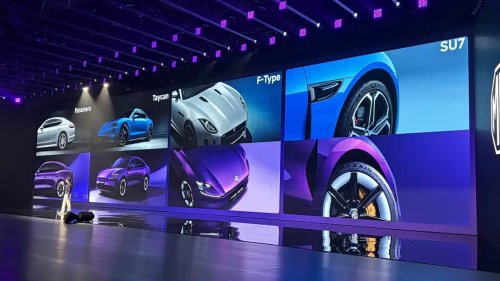 MG, MG 07 began presales in China at 18,595 USD with up to 845 km range