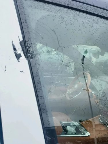 BYD’s Shenzhen base hit by Typhoon Noul, Da Tang &amp; Ti7 deliveries delayed