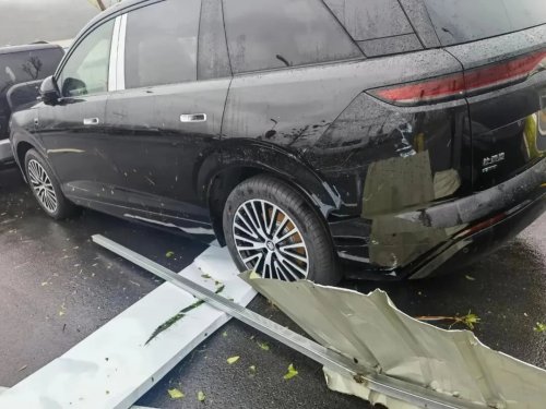 BYD’s Shenzhen base hit by Typhoon Noul, Da Tang & Ti7 deliveries delayed