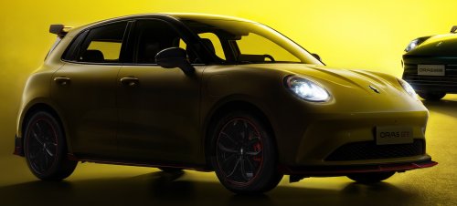 GWM, GWM teases Ora 5 GT & Sport trims in China