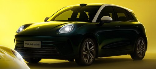 GWM, GWM teases Ora 5 GT & Sport trims in China