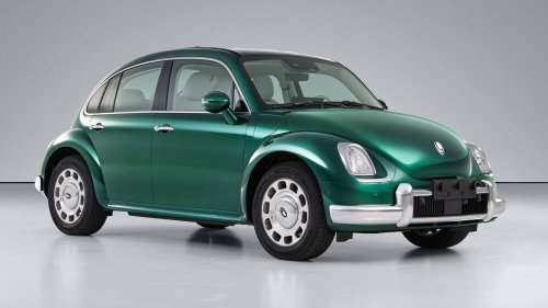 GWM updated the VW Beetle clone Ora Ballet Cat with a power boost