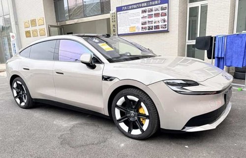 MG 07 arrives at dealerships across China with 840 km range and 800V ahead of July 29 pre-sale