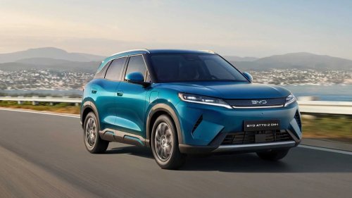 BYD aims to overtake Toyota in five years without relying on the US market