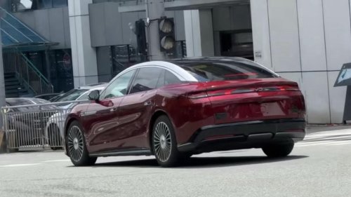 BYD, BYD Han, Battery, BYD Da Han reveals massive 725.9 kg battery for 102.3 kWh and 1,008 km range