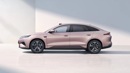 BYD, BYD Qin, BYD Qin Max sedan arrived at dealers ahead of launch scheduled for August 13