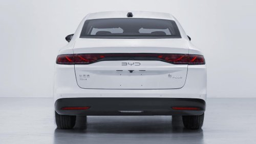 BYD, BYD Qin, BYD Qin Plus, New BYD Qin Plus exposed in China with LiDAR to invade the mass market