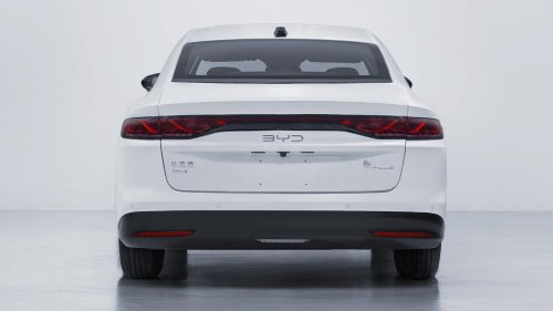BYD, BYD Qin, BYD Qin Plus, New BYD Qin Plus exposed in China with LiDAR to invade the mass market