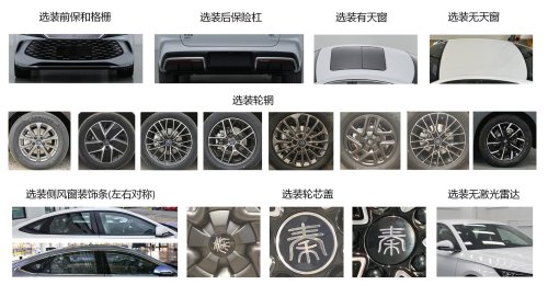 BYD, BYD Qin Plus, New BYD Qin Plus exposed in China with LiDAR to invade the mass market