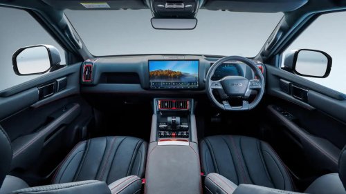 BYD, BYD Shark, BYD Shark 6 export volume declined 25% Y-O-Y in H1 2026