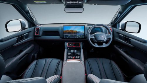 BYD, BYD Shark, BYD Shark 6 export volume declined 25% Y-O-Y in H1 2026