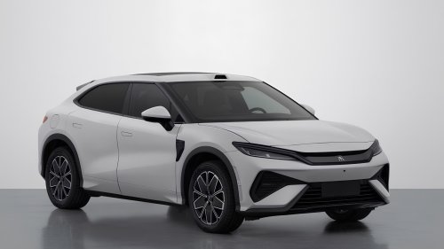 BYD, BYD Song, BYD Song L GT electric fastback seen in China after a year-long lull
