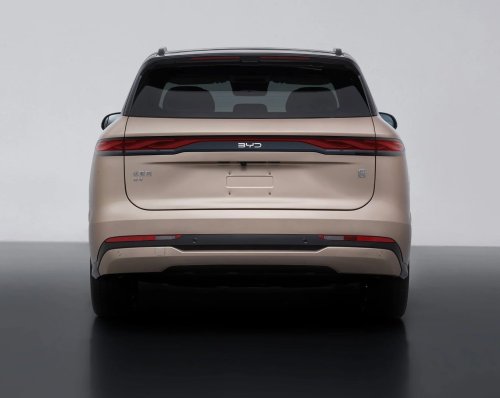 New BYD Atto 8 (Sealion 8) exposed with 402 hp