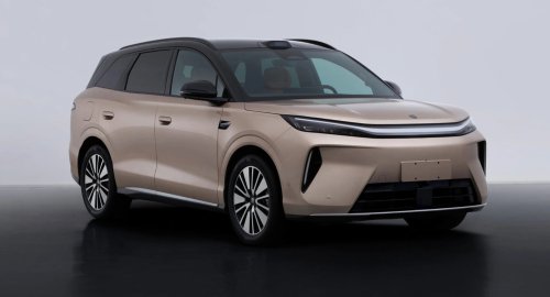 New BYD Atto 8 (Sealion 8) exposed with 402 hp