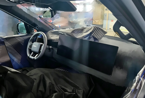 BYD, BYD Fang Cheng Bao Ti9 teased in China ahead of release