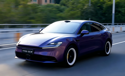 MG GM aborts broadcast over copycat claims as MG 07 hits streets