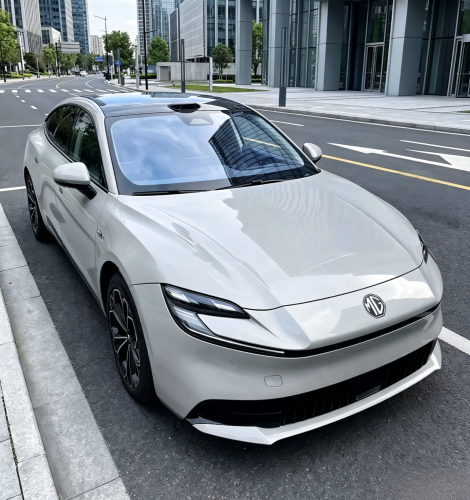 MG, GM, MG GM aborts broadcast over copycat claims as MG 07 hits streets