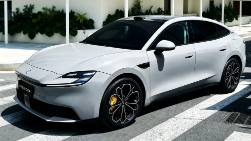 MG GM aborts broadcast over copycat claims as MG 07 hits streets
