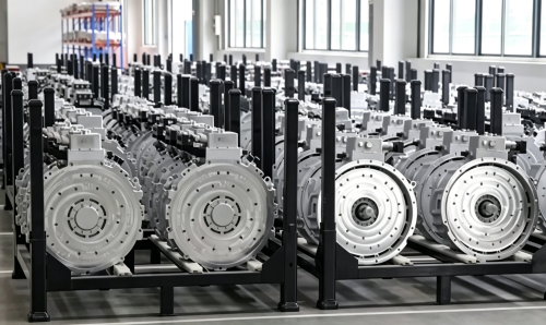 A 200-year-old motor design is booked into 2027 as China scales mass production for 30+ countries