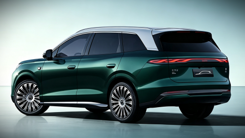 BYD unveiled 8 Series Tang EV with 250 km/h top-speed, 800 km range and 300 kW motor