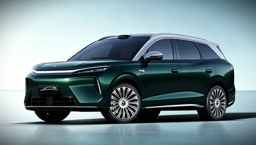 BYD unveiled 8 Series Tang EV with 250 km/h top-speed, 800 km range and 300 kW motor