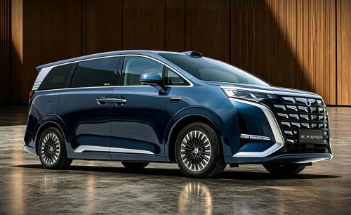 BYD Denza D9 adds new variant with 1,480 km range & Flash Charging, cuts price by 4,400 USD