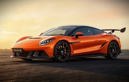 BYD Denza Z electric supercar starts at 100,300 USD domestically but cost 184,800 USD abroad