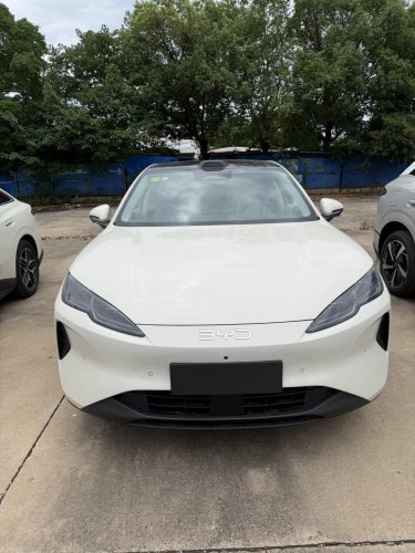 New BYD Seal 06 reaches dealerships ahead of launch with 240 kw and flash charging revealed
