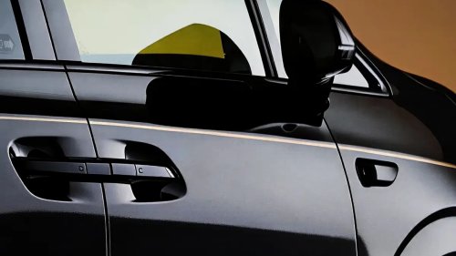 BYD, BYD Denza D9, Denza, BYD’s Denza D9 revealed Dark Gold color option priced at 4,415 USD in China