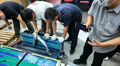BYD Blade Battery 2.0 dispute escalates after blogger says automaker filed police report
