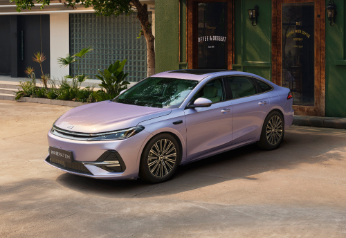 Geely, PHEV, Geely Galaxy A7 EM PHEV sets 2,608.360 km World Record Powered by 47.26% Thermal Efficiency Engine