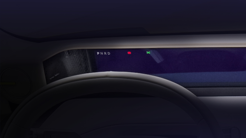 Chery, Jaguar, Land Rover, Land Rover Freelander, Rover, Chery Jaguar Land Rover showcases Freelander 8 cockpit with a 46.3-inch 8K panoramic display