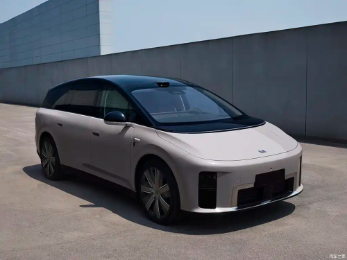 Li Auto, SUV, Li Auto flagship electric SUV i9 with 5C charging exposed