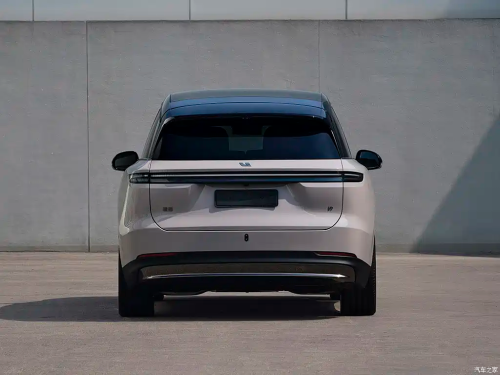 Li Auto, SUV, Li Auto flagship electric SUV i9 with 5C charging exposed