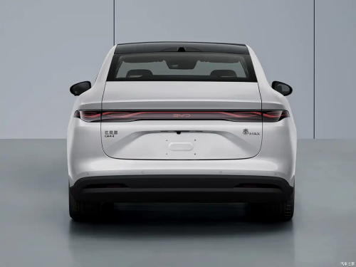 BYD, BYD expands Qin lineup with new “Qin Max” flash-charging sedan