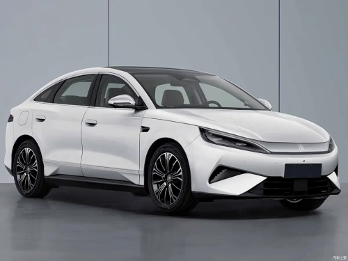 BYD, BYD expands Qin lineup with new “Qin Max” flash-charging sedan