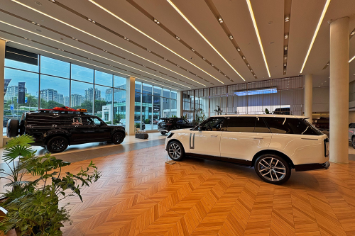 Jaguar, Land Rover, Land Rover Freelander, Rover, Jaguar Land Rover stopped all China production ahead of Freelander 8 debut