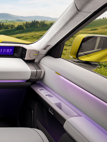 Chery, Jaguar, Land Rover, Land Rover Freelander, Rover, SUV, Chery and Jaguar Land Rover unveils interior of its first collaborated SUV, the Freelander 8