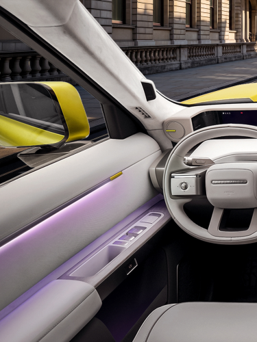 Chery, Jaguar, Land Rover, Land Rover Freelander, Rover, SUV, Chery and Jaguar Land Rover unveils interior of its first collaborated SUV, the Freelander 8