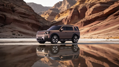 Chery, Jaguar, Land Rover, Land Rover Freelander, Rover, Chery and Jaguar Land Rover collaborated Freelander 8 reveals five new exterior colours