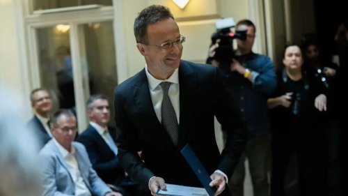 BYD appoints former Hungarian foreign minister as executive