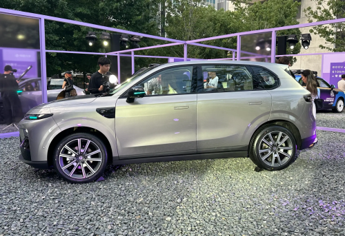 Leapmotor, Leapmotor brings 800V tech to the 15,000 USD segment, claims rivals won’t catch up until next year