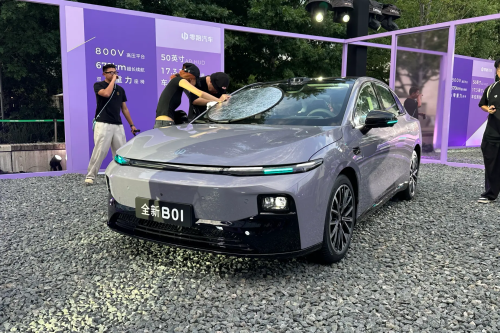 Leapmotor brings 800V tech to the 15,000 USD segment, claims rivals won’t catch up until next year