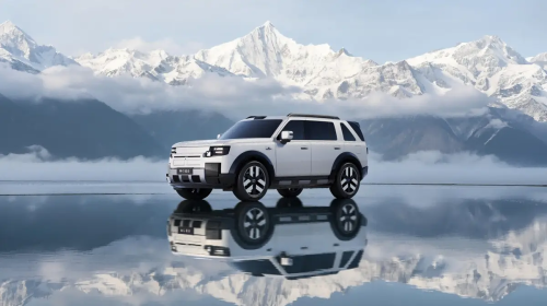 Chery, Jaguar, Land Rover, Land Rover Freelander, Rover, Chery and Jaguar Land Rover collaborated Freelander 8 reveals five new exterior colours